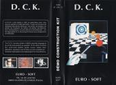 Demo Construction Kit Atari disk scan