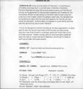 Demon Blue Atari instructions