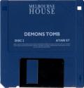 Demon's Tomb - The Awakening Atari disk scan