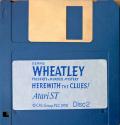 Dennis Wheatley Presents a Murder Mystery - Herewith the Clues! Atari disk scan
