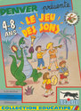 Denver Présente le Jeu des Sons Atari disk scan