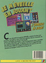 Denver Présente Je M'éveille En Jouant Atari disk scan