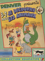 Denver Présente Je Découvre les Animaux Atari disk scan