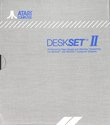 DeskSet II Atari disk scan
