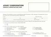 DeskSet II Atari disk scan
