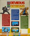 Devious Designs Atari disk scan