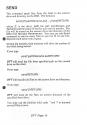 DFT - Direct File Transfer Atari instructions