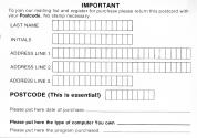 DFT - Direct File Transfer Atari instructions