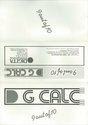 DGCalc Atari disk scan