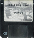 Dia Mas Largo (El) [Falcon030] Atari disk scan