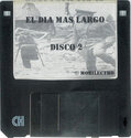 Dia Mas Largo (El) [Falcon030] Atari disk scan