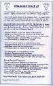 Diamond Back II Atari disk scan