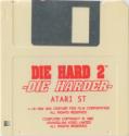 Die Hard II - Die Harder Atari disk scan