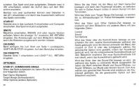 Die Hard II - Die Harder Atari instructions