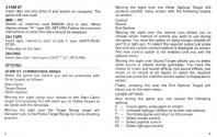Die Hard II - Die Harder Atari instructions