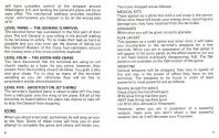 Die Hard II - Die Harder Atari instructions