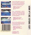 Dieux de la Mer (Les) Atari disk scan