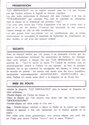 Dinosaures (Les) [Falcon030] Atari instructions