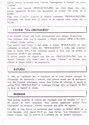 Dinosaures (Les) [Falcon030] Atari instructions