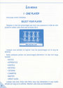 Disc Atari instructions