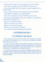 Disc Atari instructions