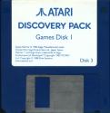 Atari 520STfm Discovery Pack Atari disk scan