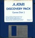 Atari 520STfm Discovery Pack Atari disk scan