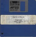 DiskMate Atari disk scan