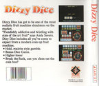 Dizzy Dice Atari disk scan