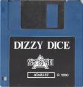 Dizzy Dice Atari disk scan