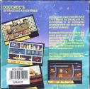 Doc Croc's Outrageous Adventures! Atari disk scan
