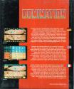 Domination Atari disk scan