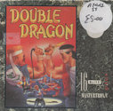 Double Dragon Atari disk scan
