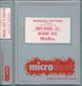 Double Utility Pack Atari disk scan