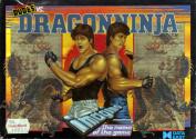Bad Dudes Vs. Dragon Ninja Atari disk scan