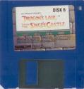 Dragon's Lair  - Escape from Singe's Castle Atari disk scan
