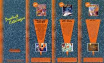 Dragon's Lair  - Escape from Singe's Castle Atari instructions