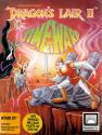 Dragon's Lair II - TimeWarp Atari disk scan