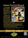 Dragon's Lair II - TimeWarp Atari disk scan