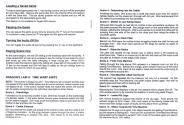 Dragon's Lair II - TimeWarp Atari instructions