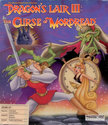 Dragon's Lair III - The Curse of Mordread Atari disk scan