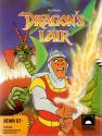 Dragon's Lair Atari disk scan