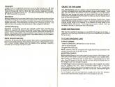 Dragon's Lair Atari instructions