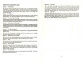 Dragon's Lair Atari instructions