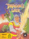 Dragon's Lair Atari disk scan