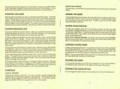 Dragon's Lair Atari instructions