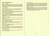 Dragon's Lair Atari instructions