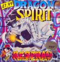 Dragon Spirit Atari disk scan