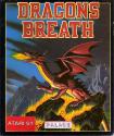 Dragons Breath Atari disk scan