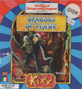 Dragons of Flame Atari disk scan